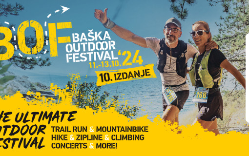 Baška Outdoor Festival